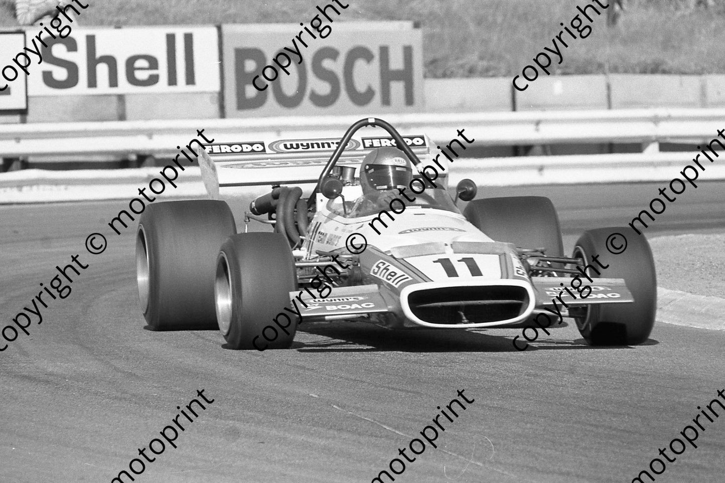 1973 SS Kya 11 Paddy Driver McL M10B Ford (permission Malcolm Sampson Motorsport Photography) (2)