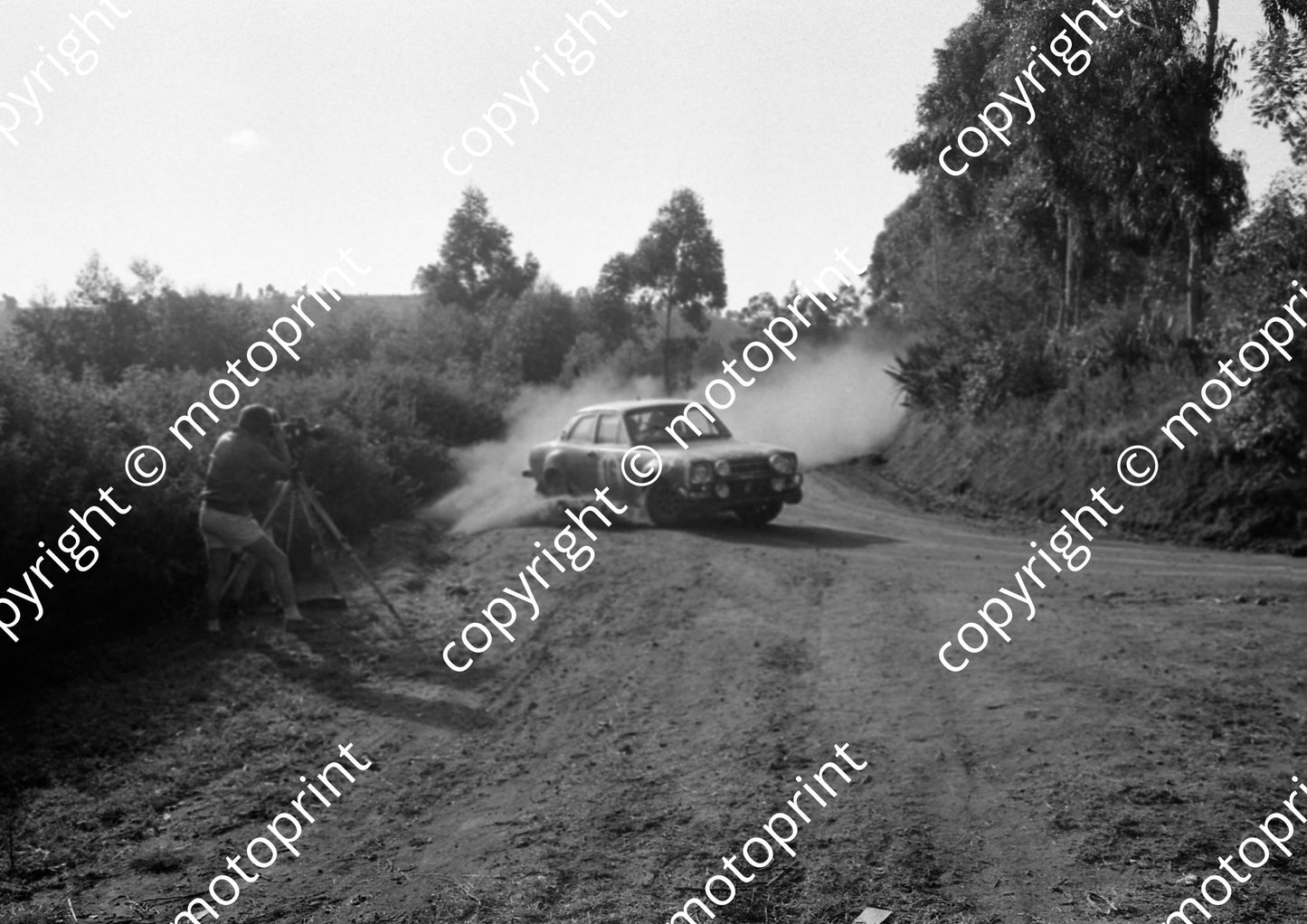 1973 Safari 16 Timo Makinen, Henry Liddon Escort RS1600 Mk1 1059 (courtesy Roger Swan) (31)