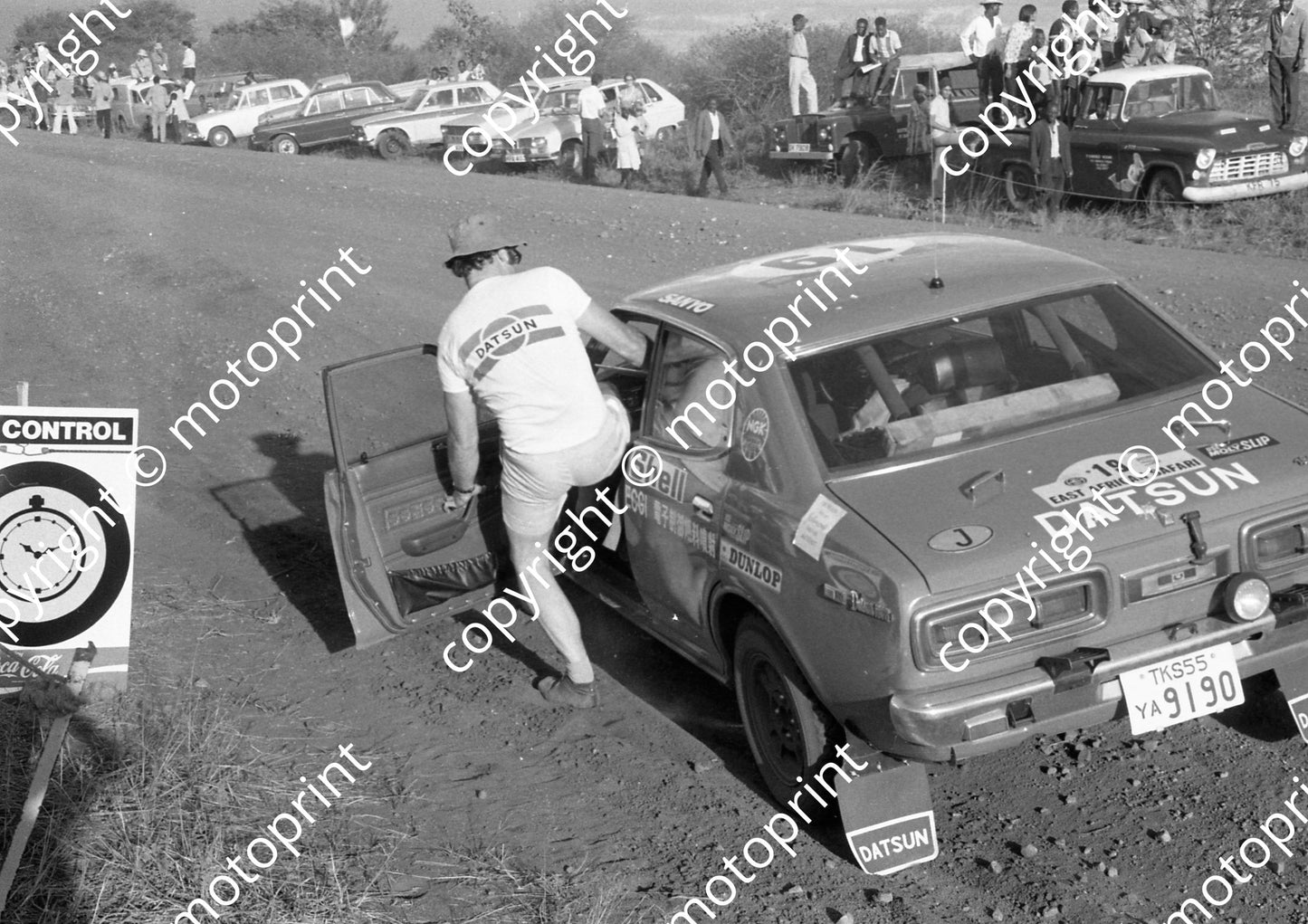 1973 Safari 19 Tony Fall, Mike Wood Datsun 1800SSS 1051 (courtesy Roger Swan) (4)
