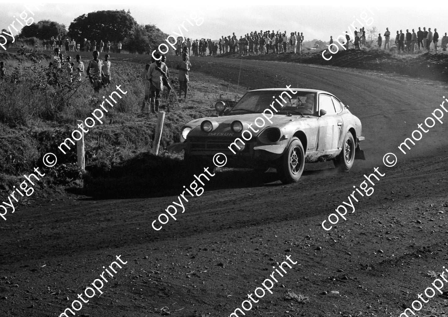 1973 Safari 1 Shekhar Mehta, Lofty Drews Datsun 240Z 1049 (courtesy Roger Swan) (10)