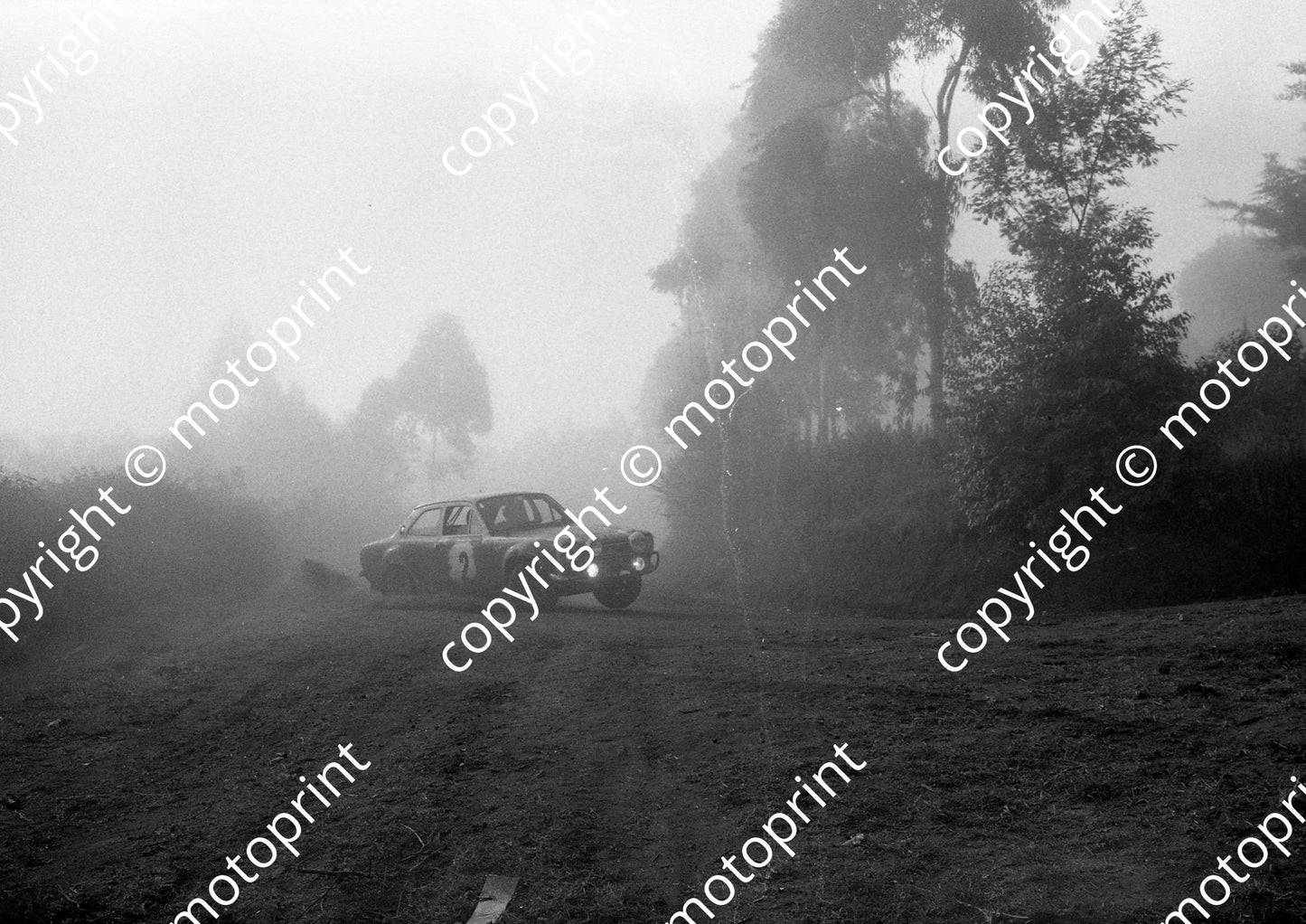 1973 Safari 2 Roger Clark, Jim Porter Escort RS1600 Mk1 1059 (courtesy Roger Swan) (19)