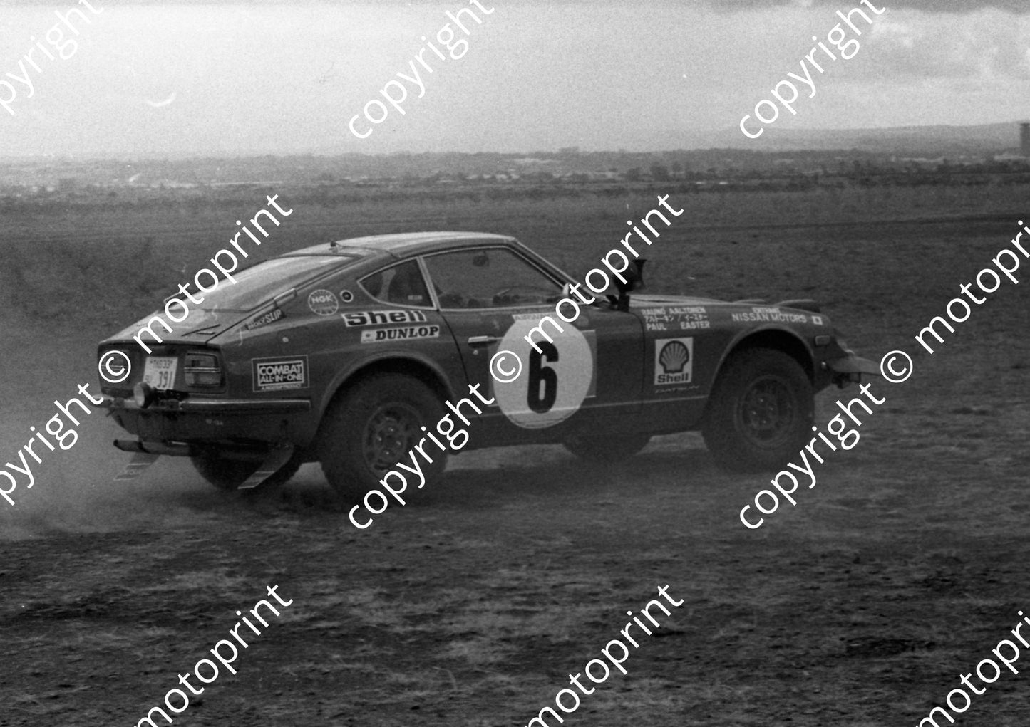 1973 Safari 6 Rauno Aaltonen, Paul Easter Datsun 240Z 1056 (courtesy Roger Swan) (13)