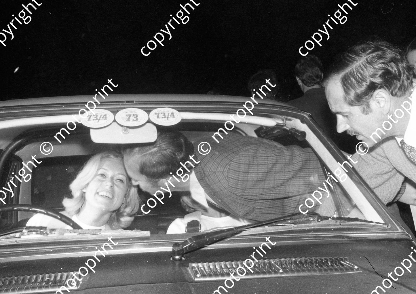 1973 Total 17 Oda Dencker-Andersen, Charlotte Heuser Datsun GX (courtesy Roger Swan) (35)