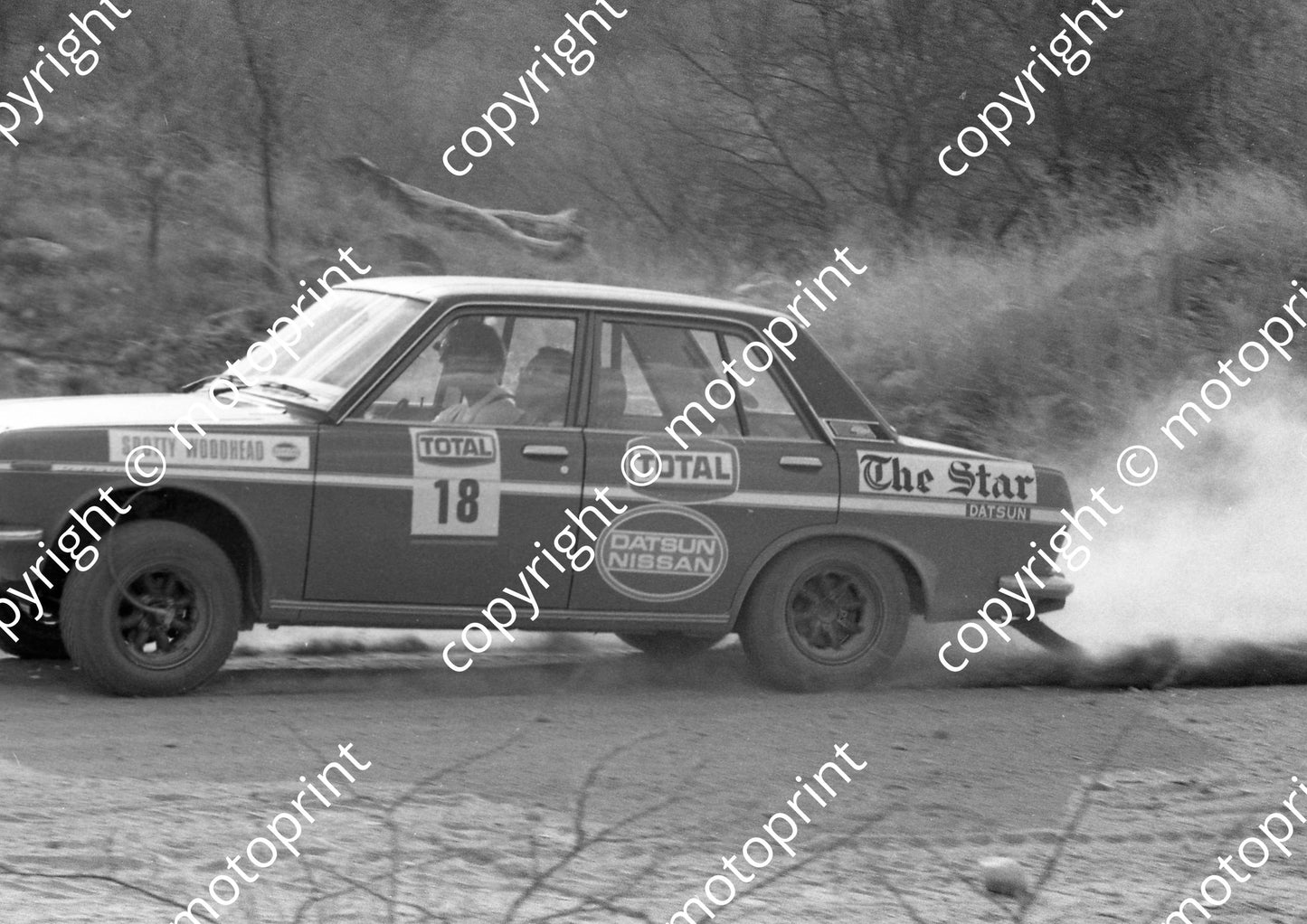 1973 Total 18 Neels Vermaak, Spotti Woodhead Datsun 1800SSS(Courtesy Roger Swan) (17)
