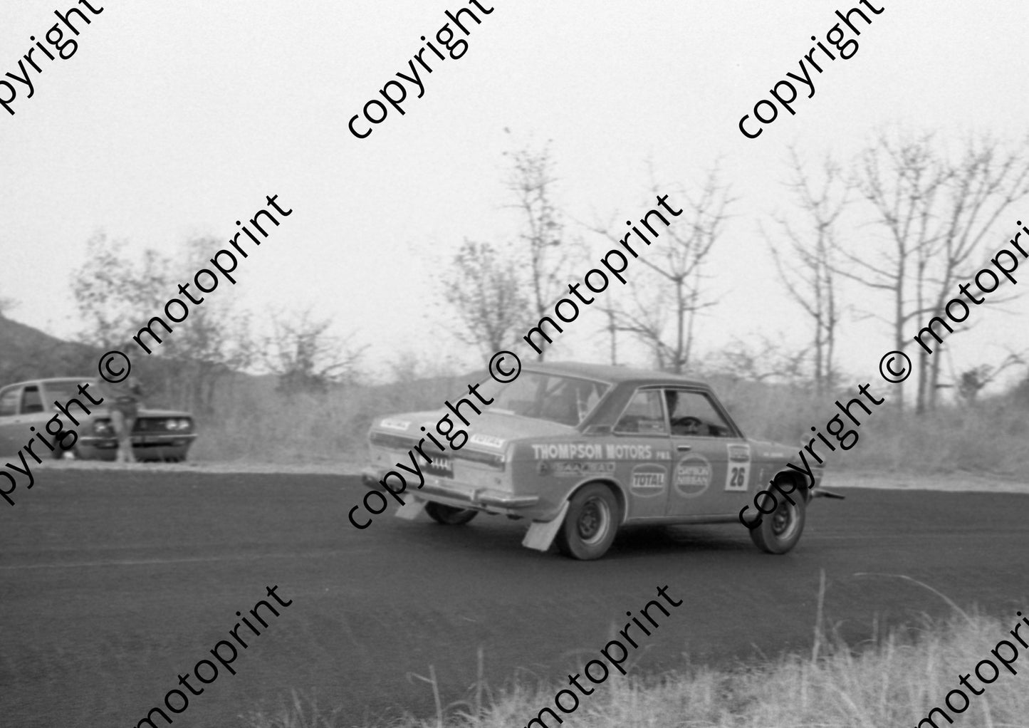 1973 Total 26 DI Ogilvie, Richard Stephenson Datsun 1600SSS (Courtesy Roger Swan) (24)