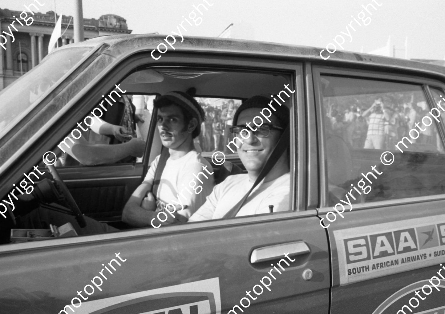 1973 Total 27 Sarel van der Merwe, Chris Hawkins Datsun SSS (Courtesy Roger Swan) (5)