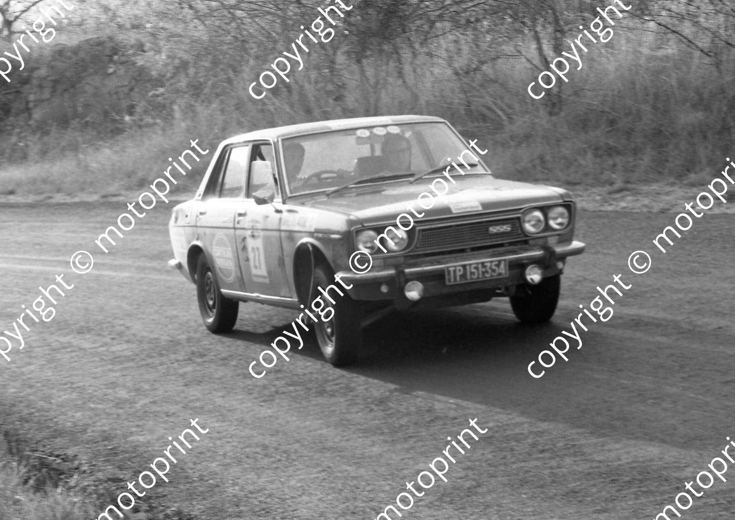 1973 Total 27 Sarel van der Merwe, Chris Hawkins Datsun SSS (Courtesy Roger Swan) (7)