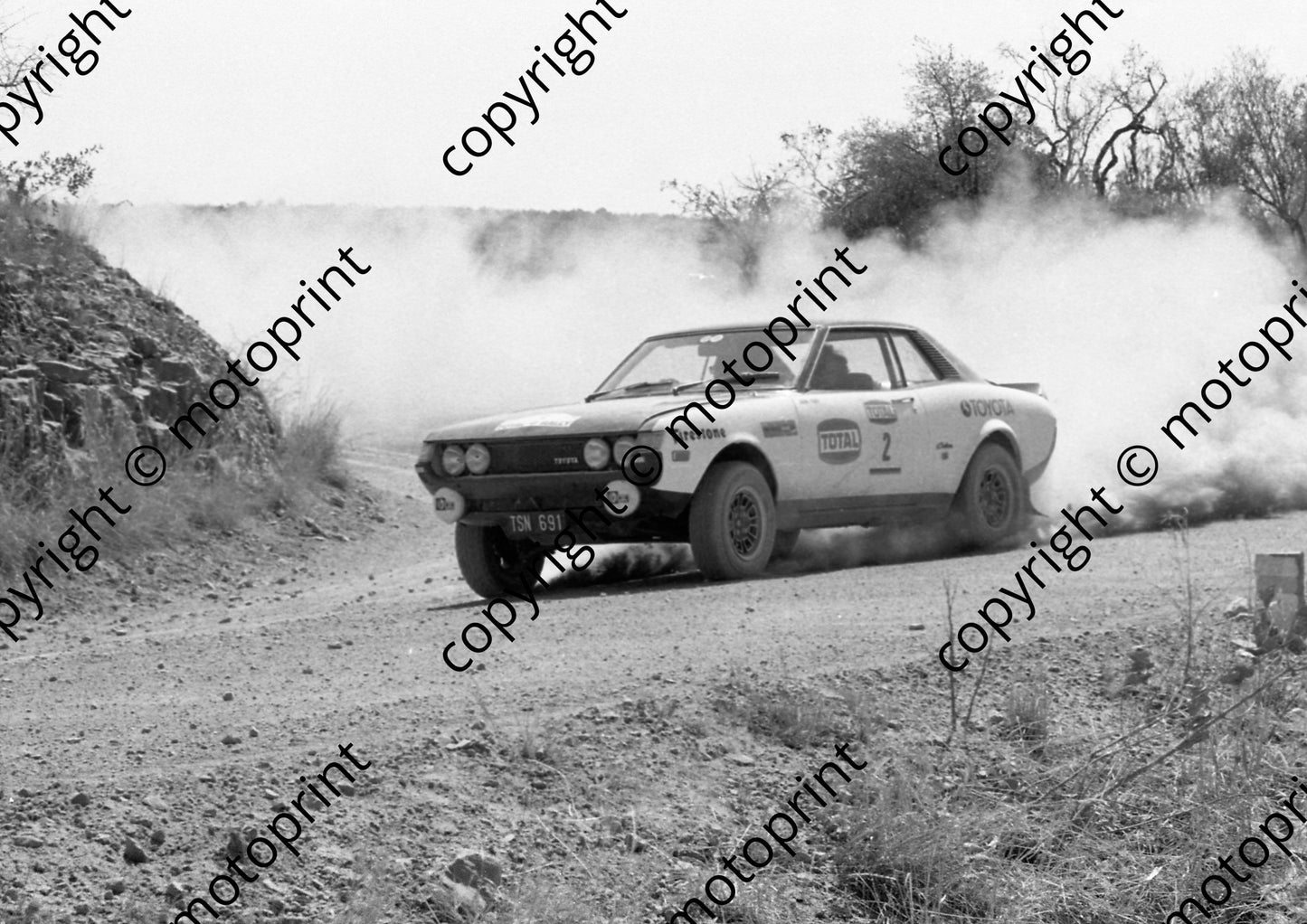 1973 Total 2 Ove Andersson, Jean Todt Toyota Celica (courtesy Roger Swan) (24)