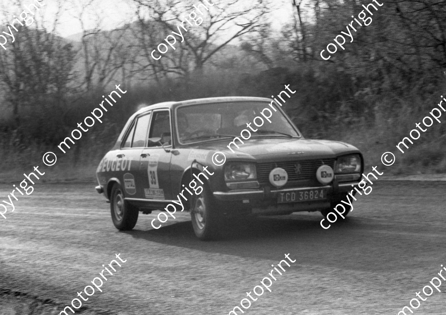 1973 Total 39 Andre Liebenberg Leon Joubert Peugeot 504Ti (courtesy Roger Swan) (13)