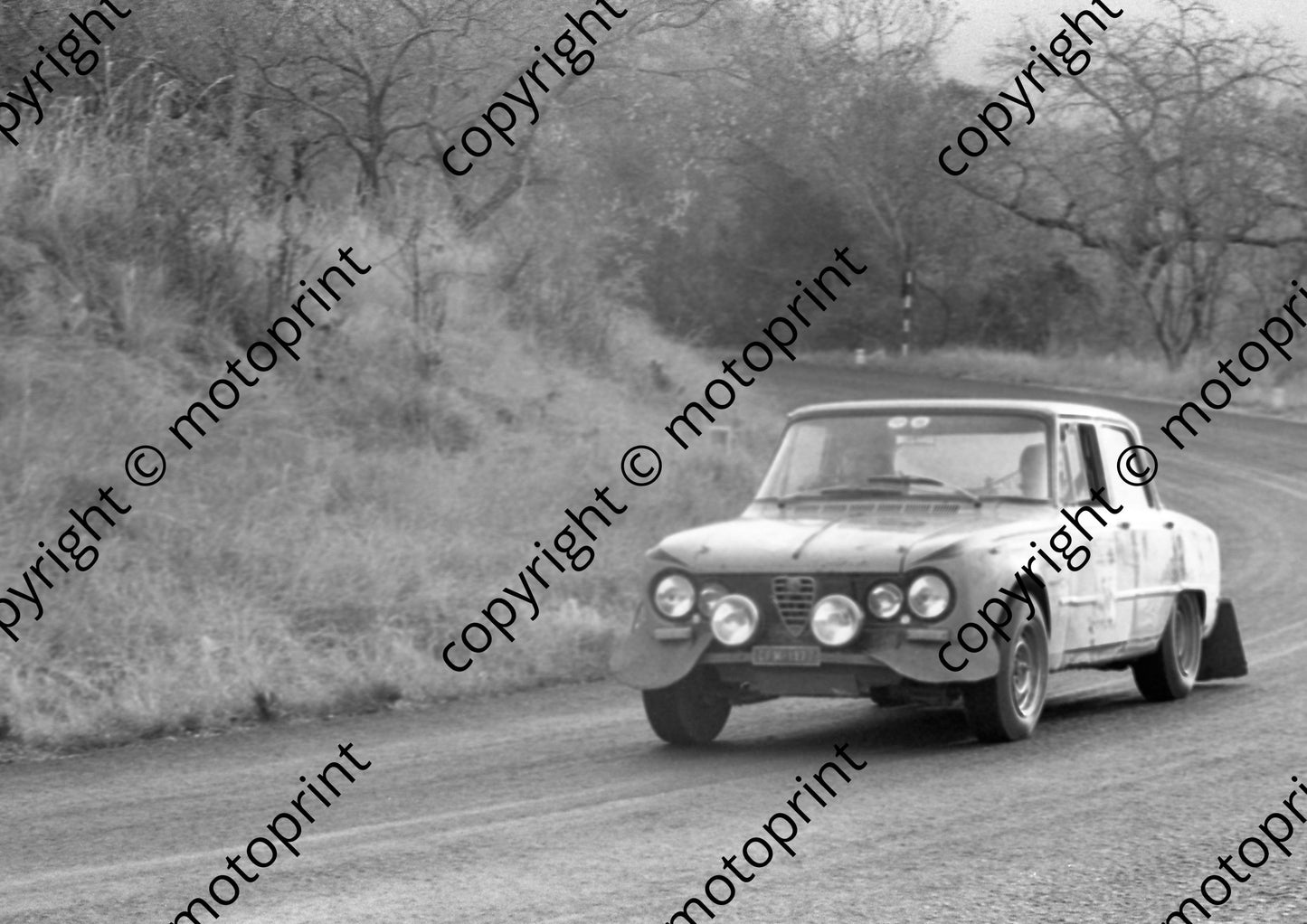 1973 Total 56 Serge Damseaux, L Niemand Alfa Guilia (courtesy Roger Swan) (21)