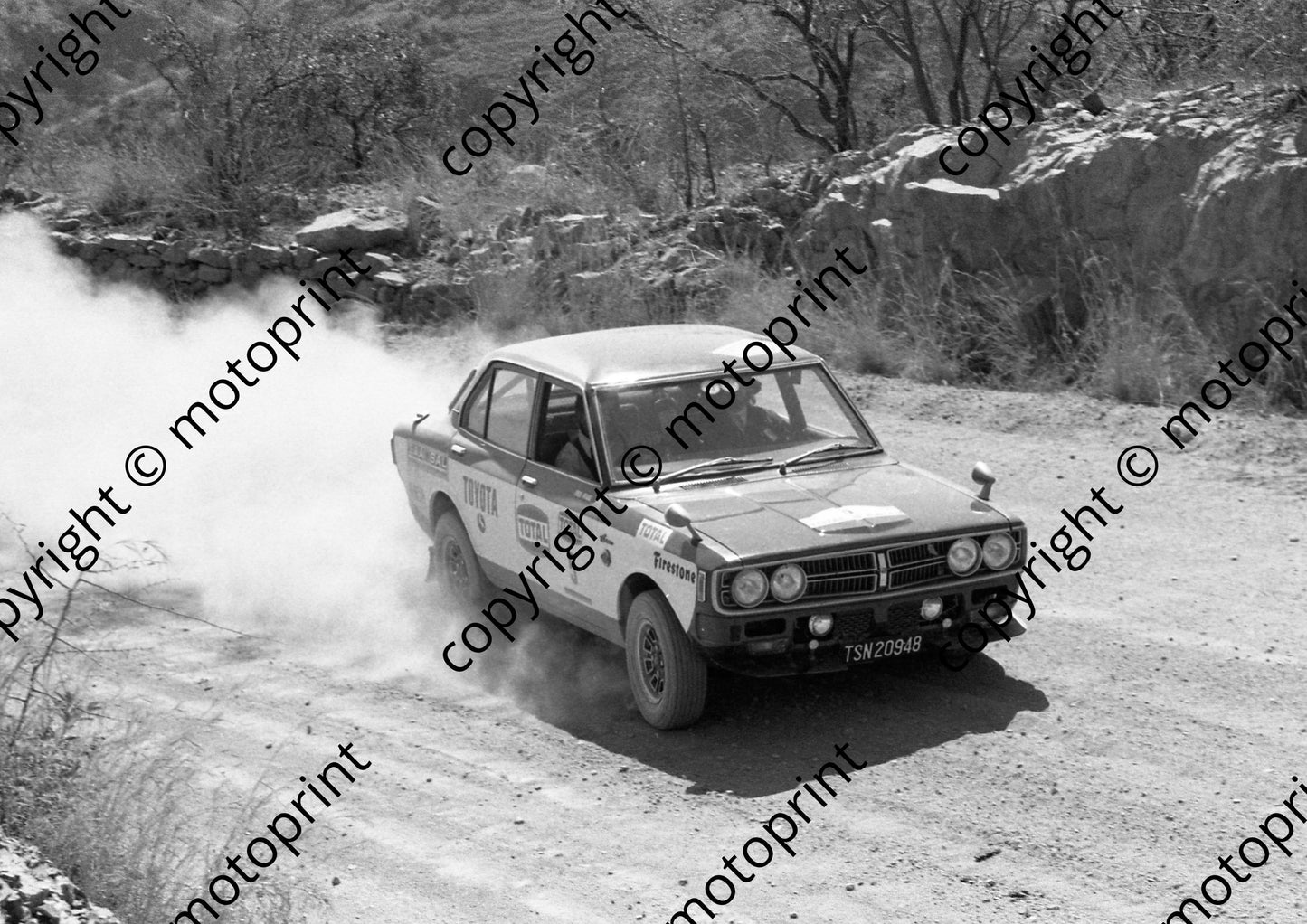 1973 Total 5 Fred Franz Elton Prytz Toyota GSL(Courtesy Roger Swan) (9)