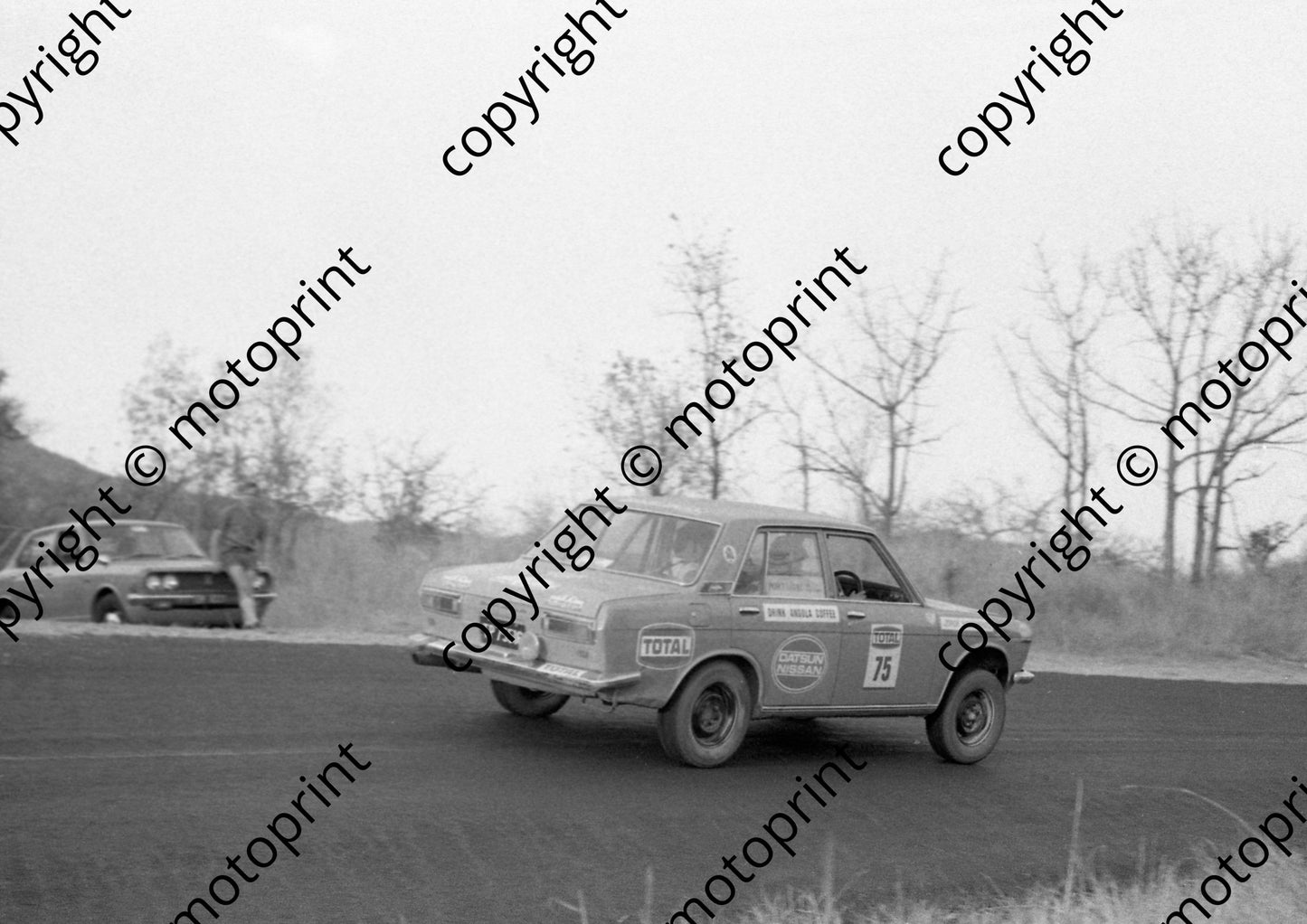 1973 Total 75 Jorge Nascimento, Jorge Alves Datsun 1600 SSS (courtesy Roger Swan) (3)