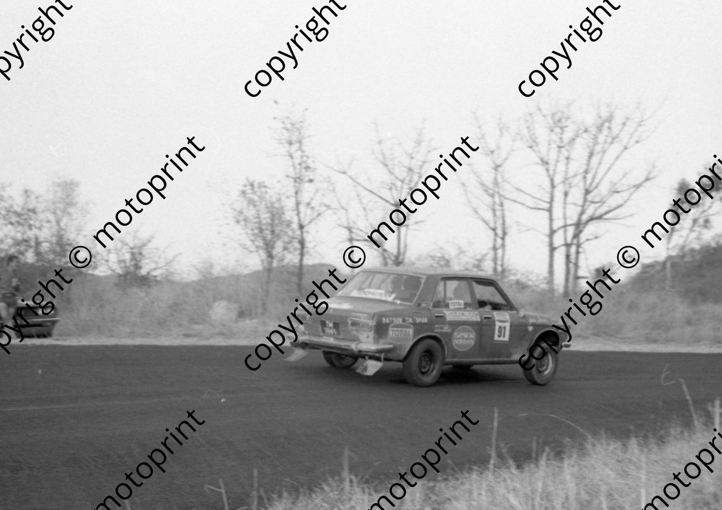 1973 Total 91 John Frewin, Vic Deiner Datsun 1600SSS (courtesy Roger Swan) (5)