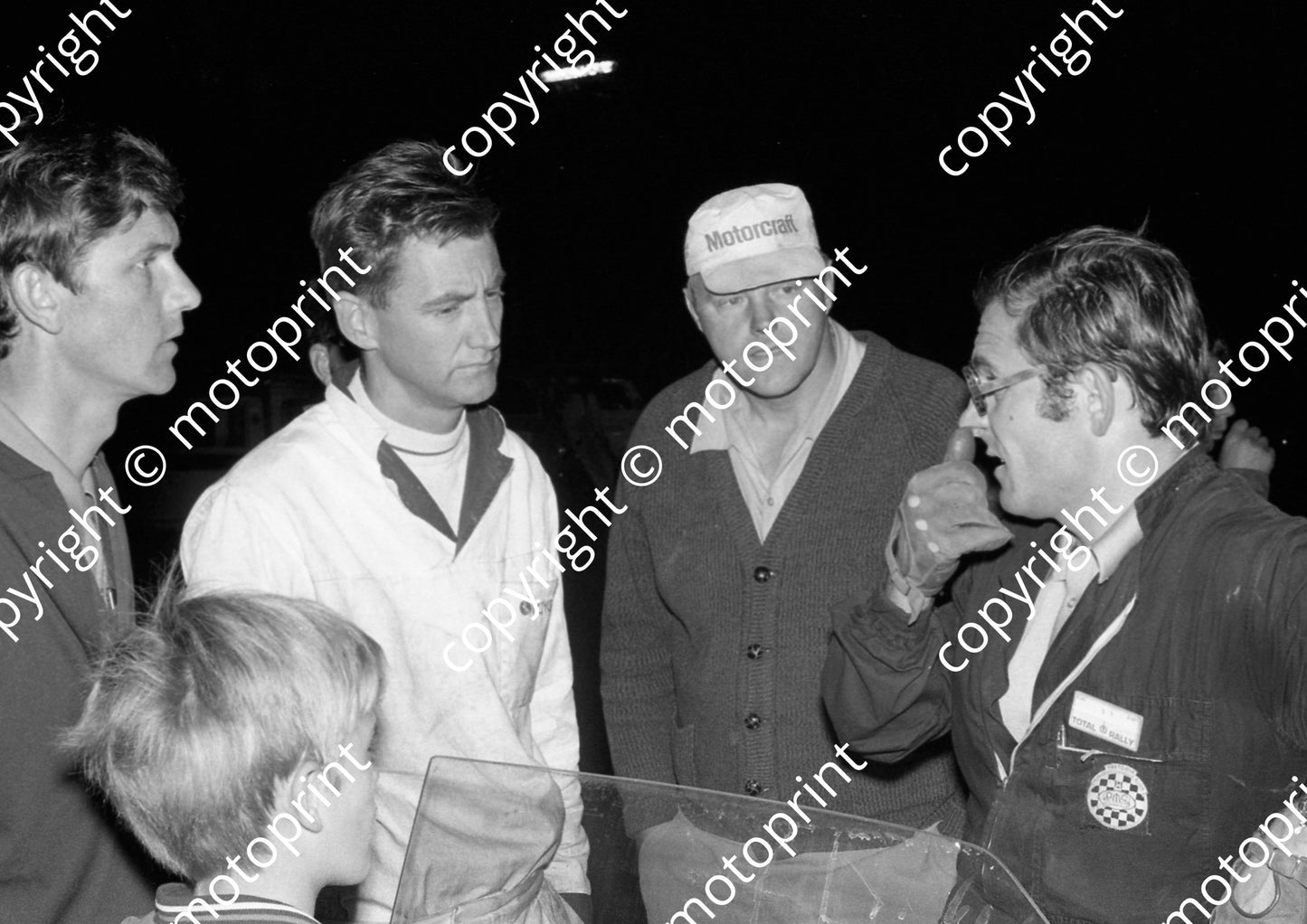 1973 Total Gus Crous, Scamp Porter white overalls, Jan Hettema right 1190 (courtesy Roger Swan)927