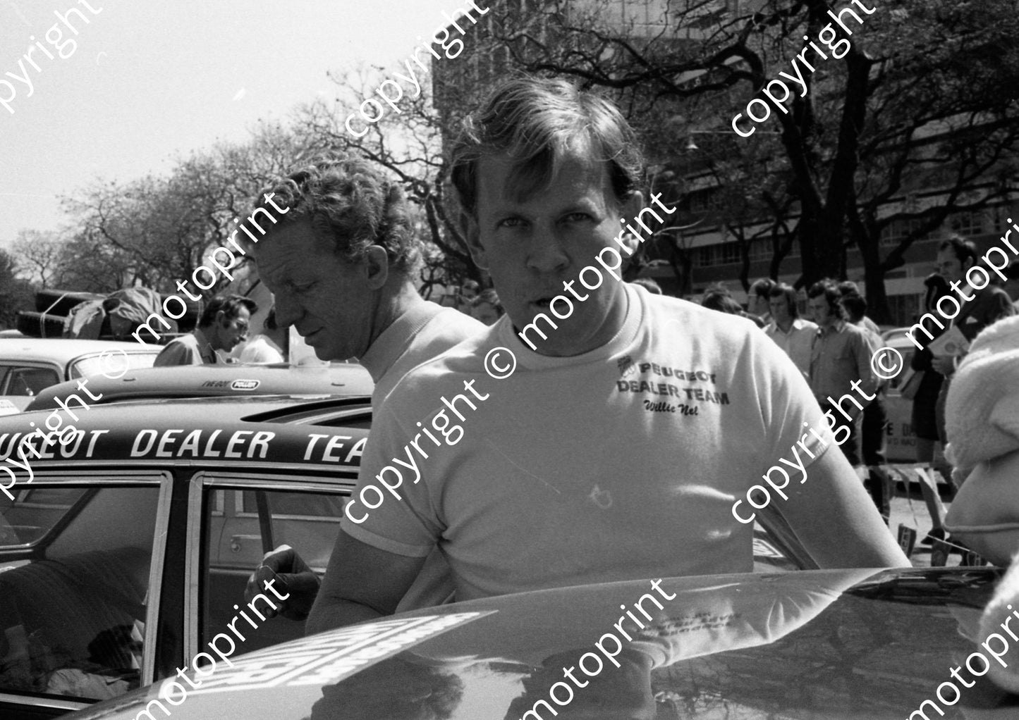 1973 Total Willie Nel Peugeot Dealer Team (courtesy Roger Swan) (24)