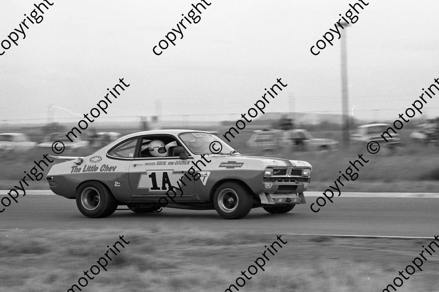 1973 Welkom SL A1 B van Rooyen (permission Malcolm Sampson Motorsport Photography) 1973 Welkom (5)