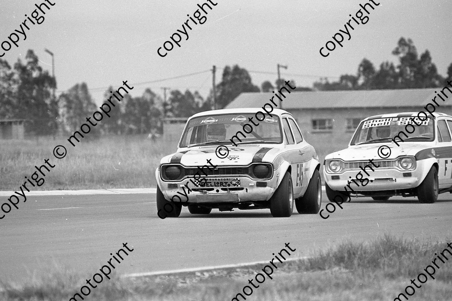 1973 Welkom SL E45 B Maloney Escort (permission Malcolm Sampson Motorsport Photography) (9)
