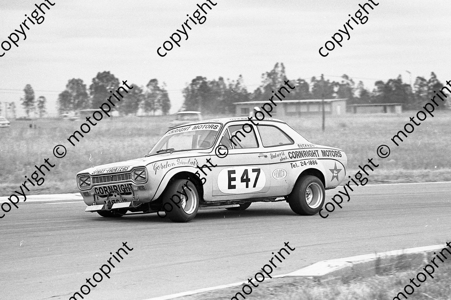 1973 Welkom SL E47 G Sinclair (permission Malcolm Sampson Motorsport Photography) (4)