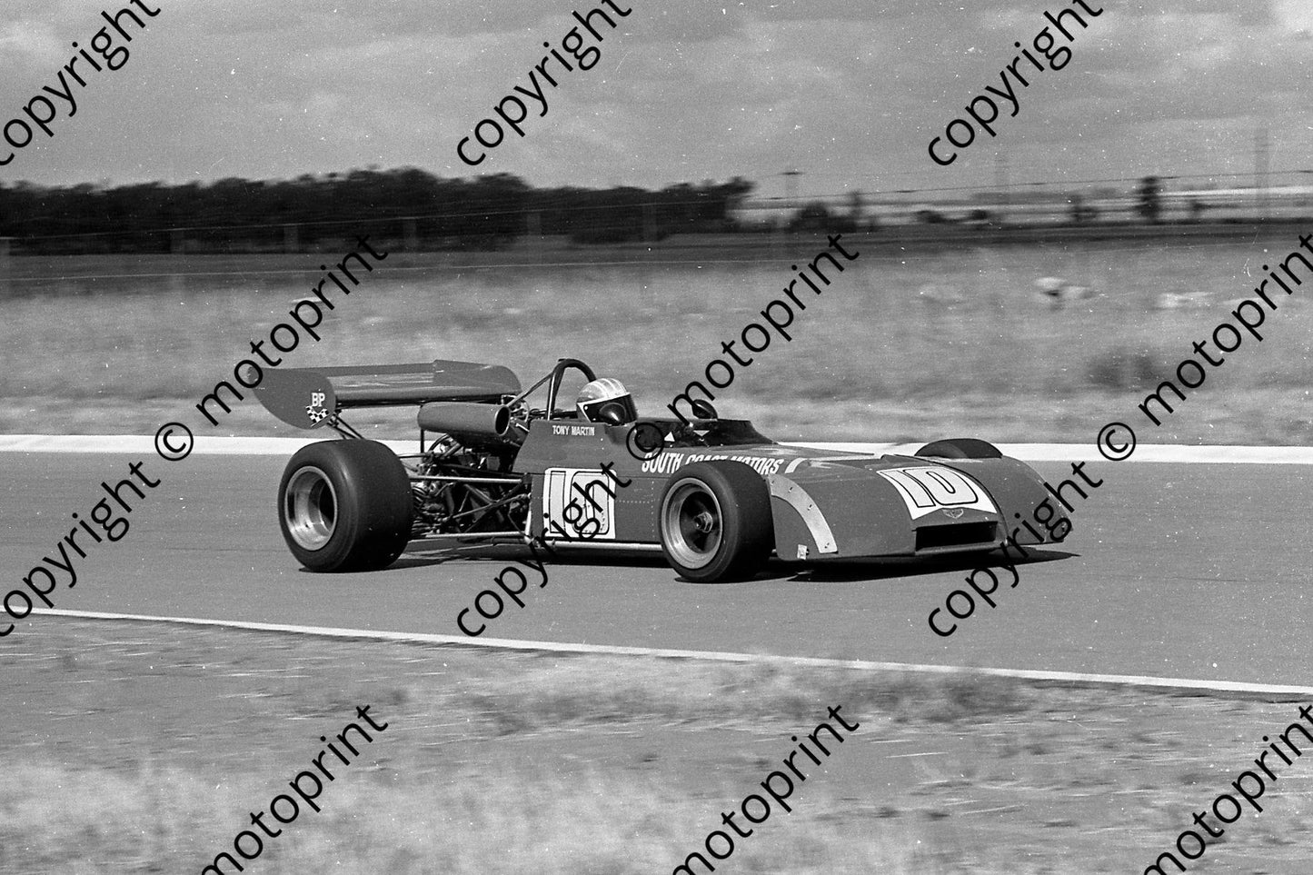 1973 Welkom SS 10 T Martin Chevron B20 (permission Malcolm Sampson Motorsport Photography) 1973 Welkom (5)