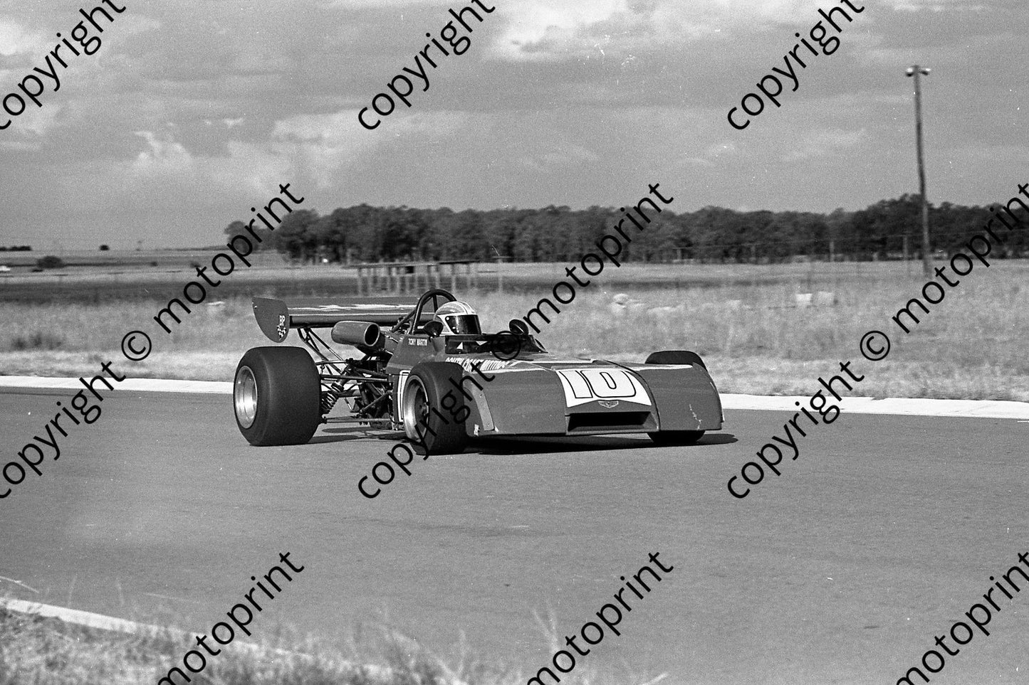 1973 Welkom SS 10 T Martin Chevron B20 (permission Malcolm Sampson Motorsport Photography) 1973 Welkom (6)