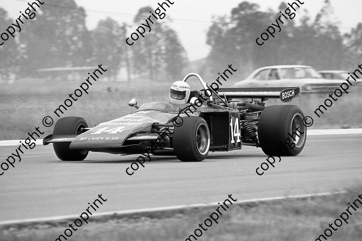 1973 Welkom SS 14 D Tunmer McL M10 (permission Malcolm Sampson Motorsport Photography) 1973 Welkom (1)