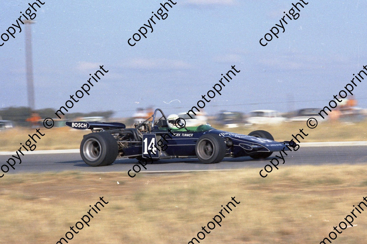 1973 Welkom SS 14 D Tunmer McLaren M10(9)