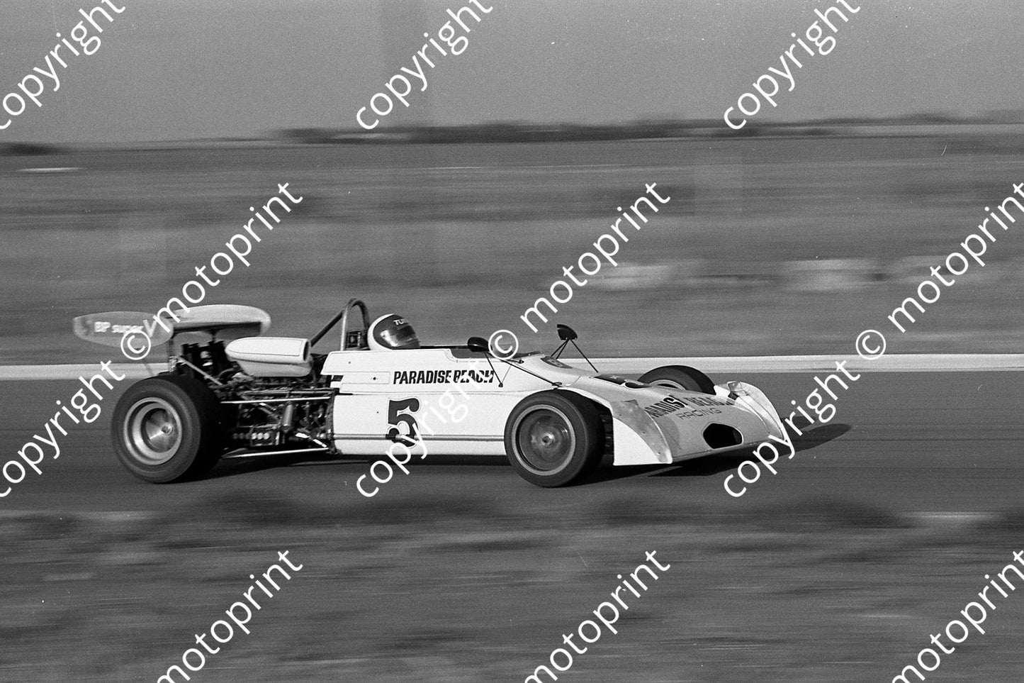 1973 Welkom SS 5 G Tunmer March 722 (permission Malcolm Sampson Motorsport Photography) 1973 Welkom (126)