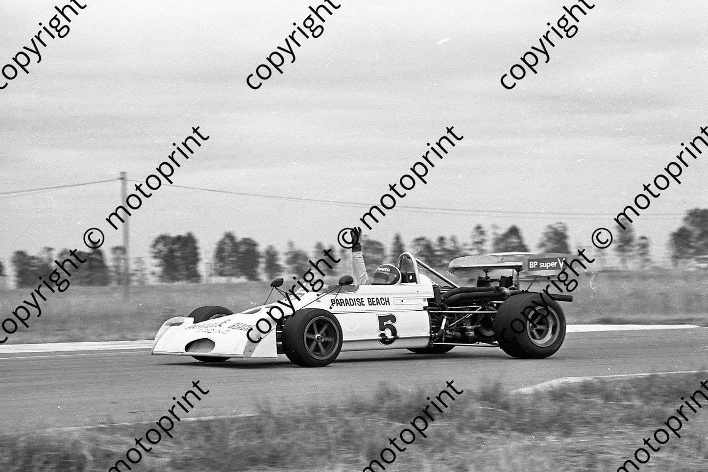1973 Welkom SS 5 G Tunmer March 722 (permission Malcolm Sampson Motorsport Photography) 1973 Welkom (128)