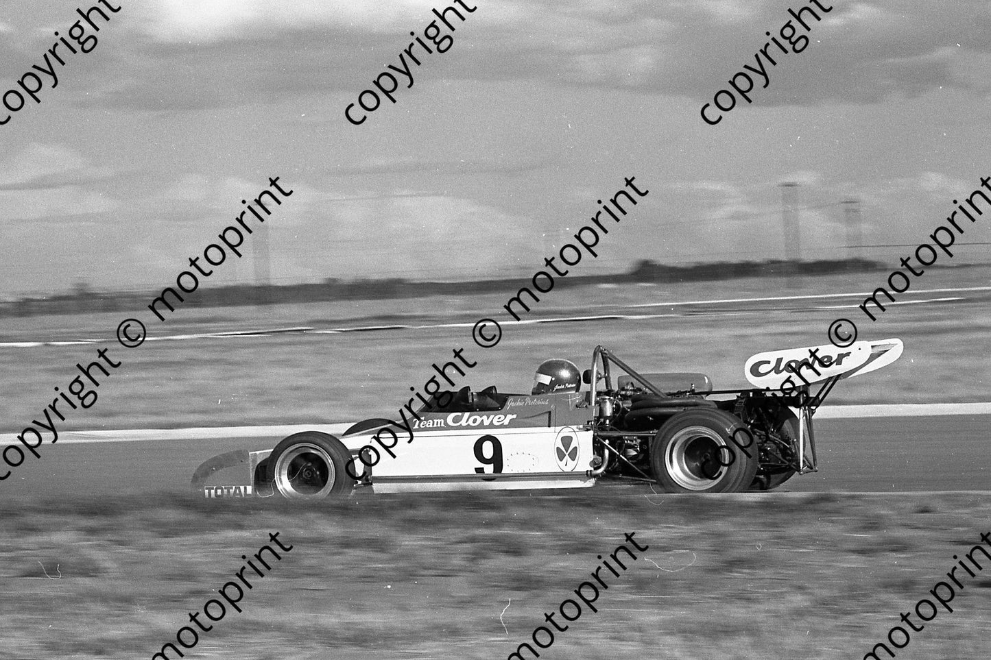 1973 Welkom SS 9 J Pretorius BT38 (permission Malcolm Sampson Motorsport Photography) 1973 Welkom (135)