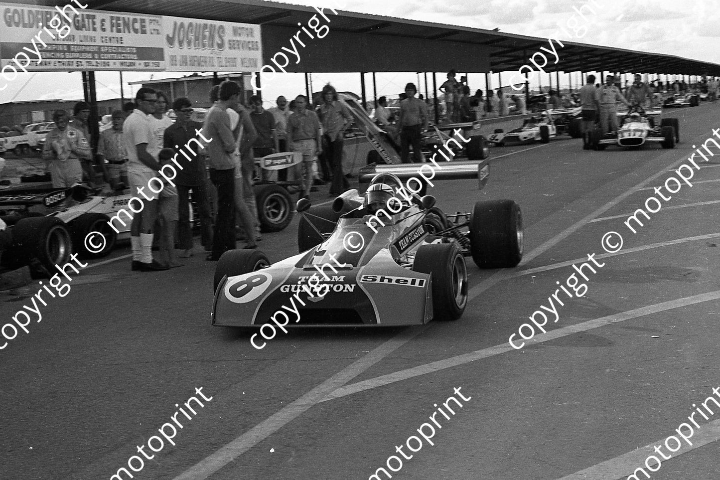 1973 Welkom ss 8 Ian Scheckter Chevron B25 (permission Malcolm Sampson Motorsport Photography) (20)