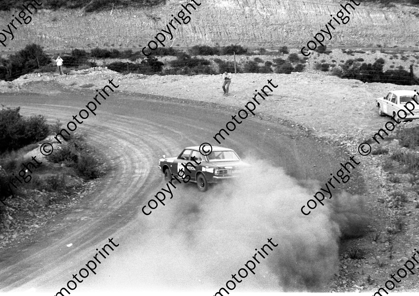 1973 Wynns 16 Roelof Fekken Robbie Broekmeyer Toyota GSL courtesy Roger Swan) (11)