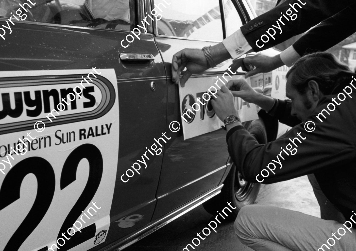 1973 Wynns 22 Vincent Wright _ plakking_ 1081 (courtesy Roger Swan) (8)