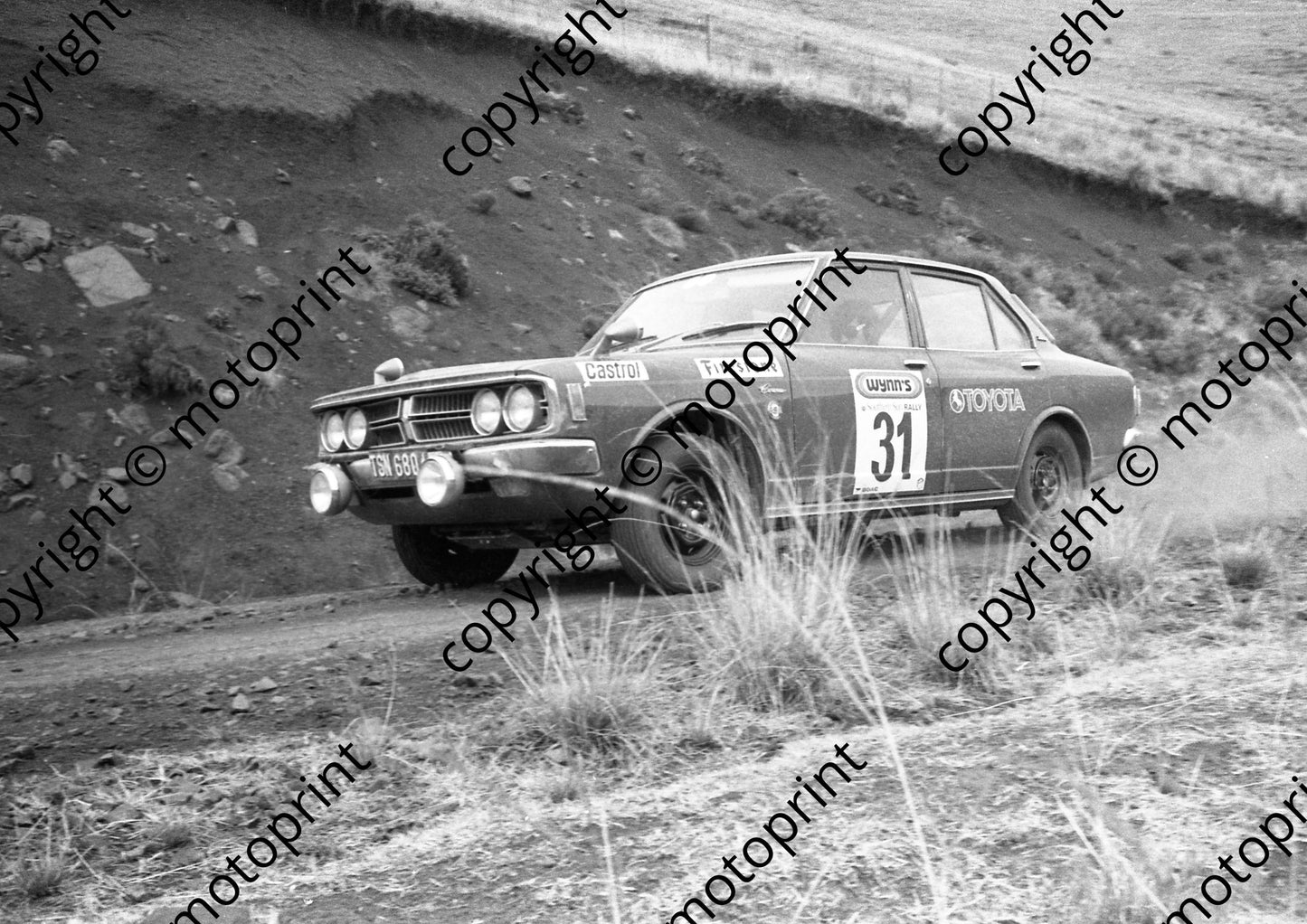 1973 Wynns 31 Sandy Grant, Nic Christodoulou Toyota GSL2000 (courtesy Roger Swan) (18)