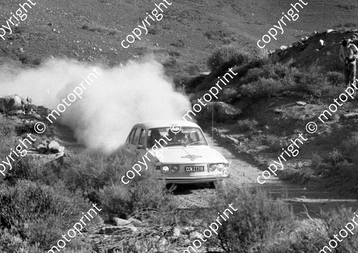 1973 Wynns 54 AV Oellermann, B Gibson VW 412 (courtesy Roger Swan) (3)