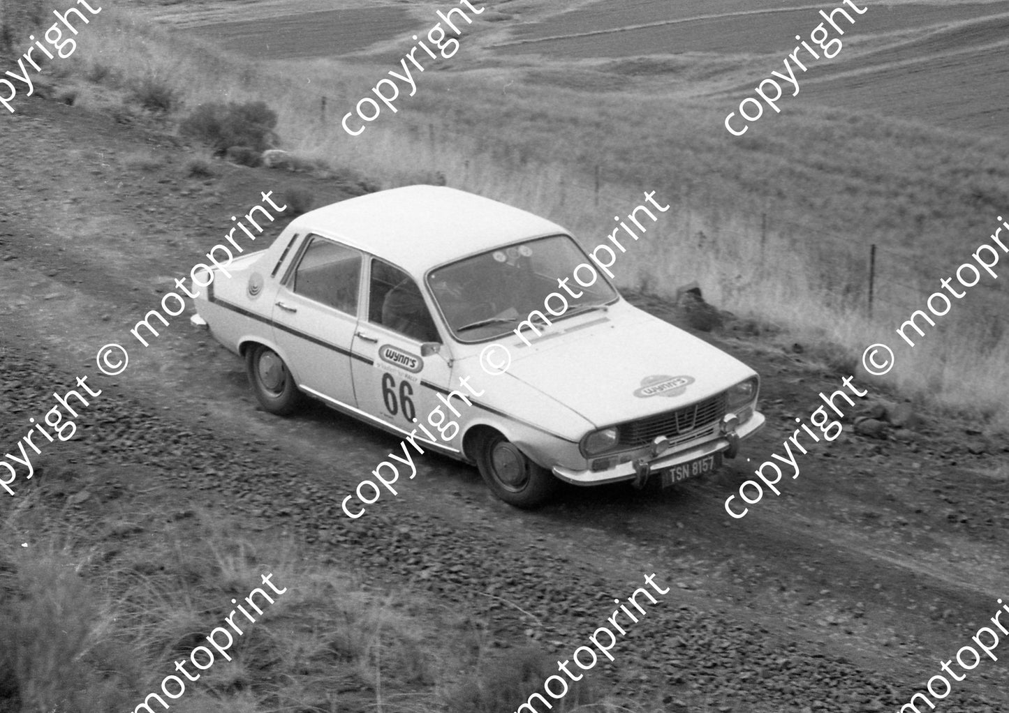 1973 Wynns 66 D and B Cohen Renault 12TL (courtesy Roger Swan) (22)