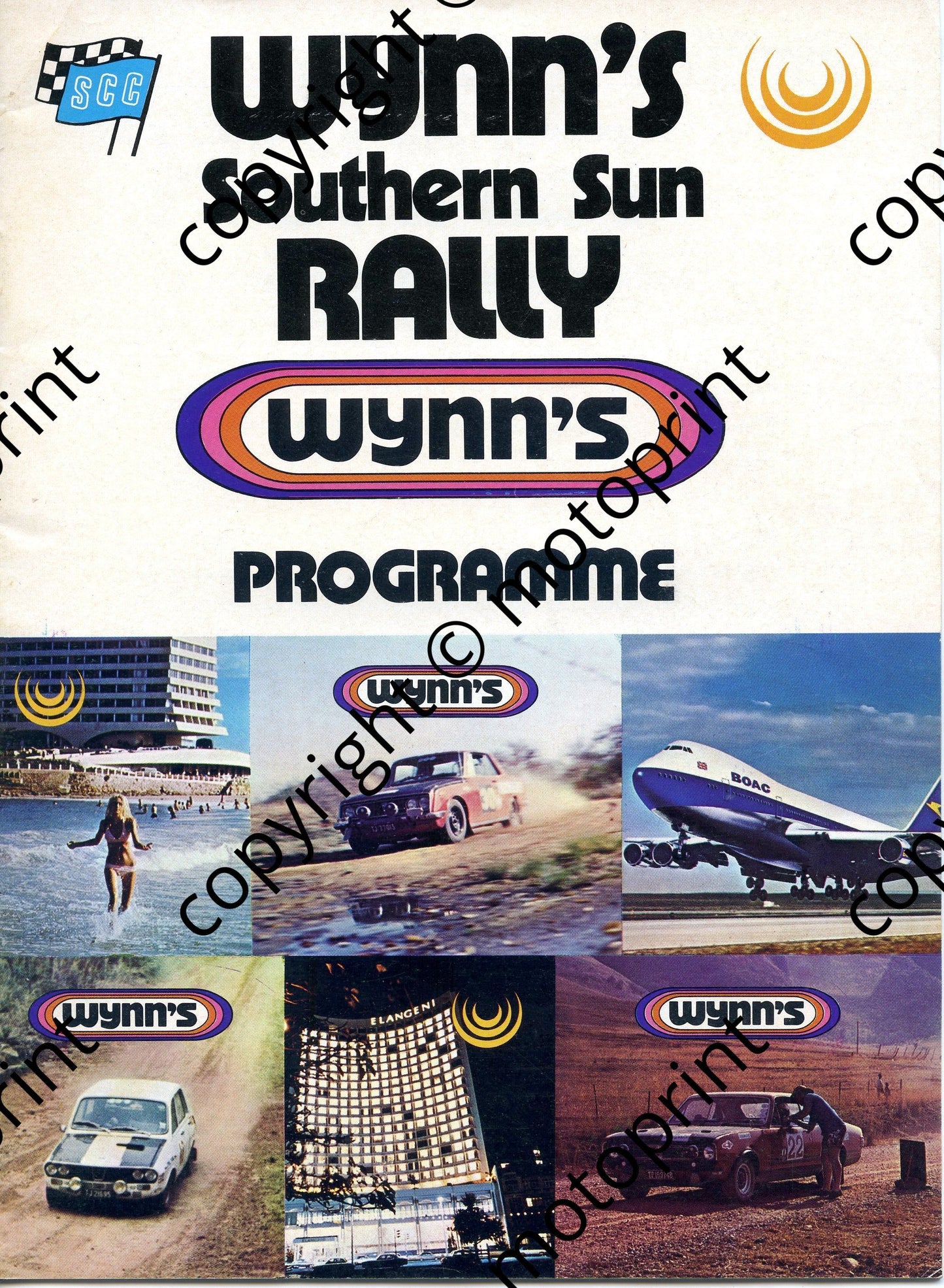 1973 Wynns Southern Sun Rally276