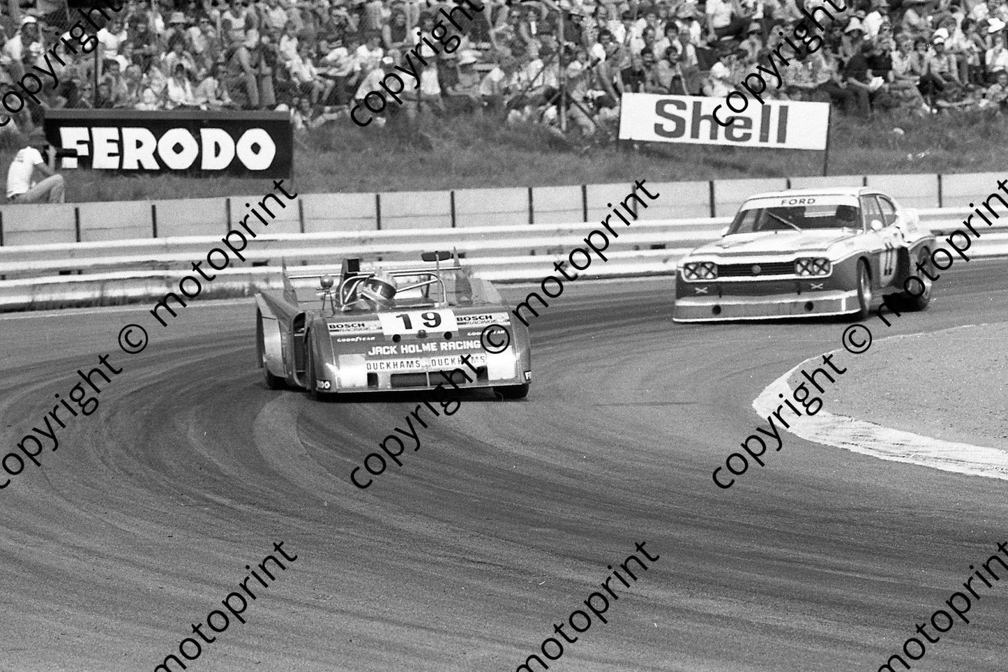 1974 6 hr 19 Ecosse Mk3 Berrington-Smith Martin 22 Capri RS3100 WEC round (permission Roger Swan) (361)