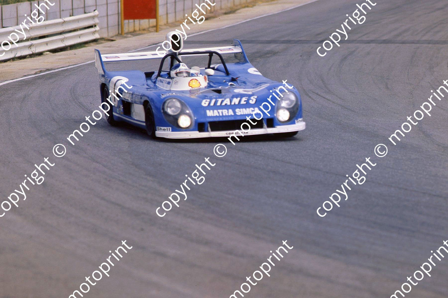 1974 6 hr 1 Matra Beltoise Jarier WEC round (permission Malcolm Sampson Motorsport Photography) 159