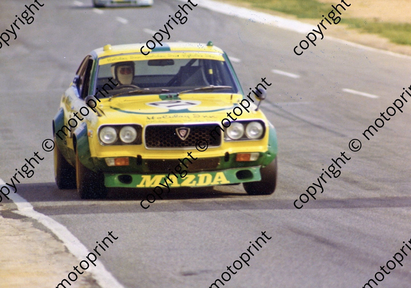 1974 6 hr 27 scanned 20x30 cm size Mazda M12A A Giovannoni N Nieman (permission Malcolm Sampson)(1)