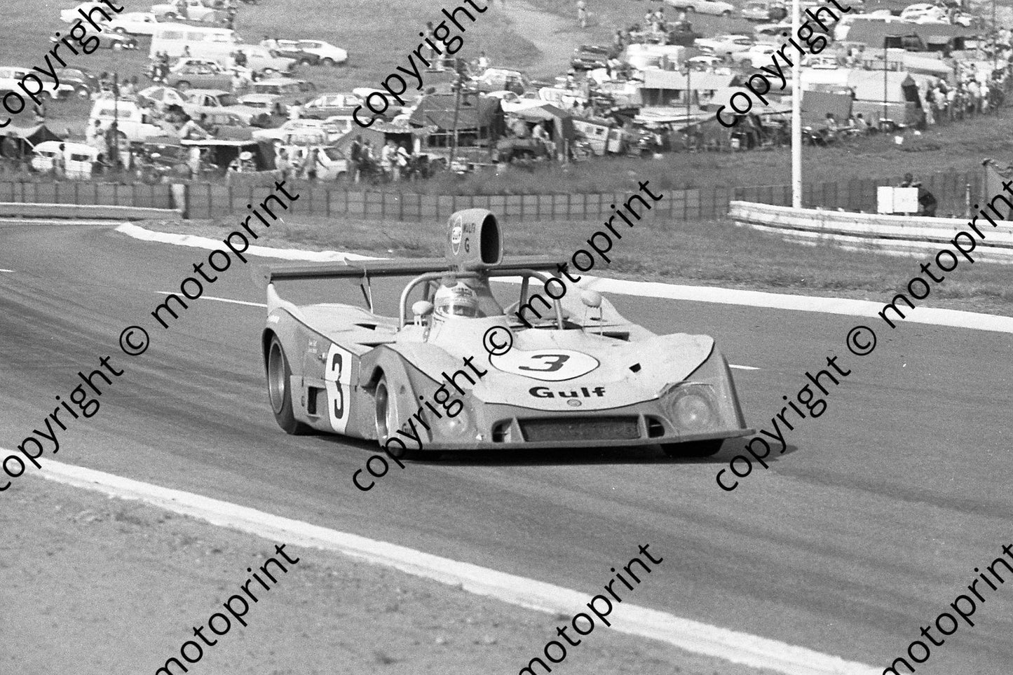 1974 6 hr 3 Gulf Ford GR7 Bell Hobbs WEC round (permission Roger Swan)(105)