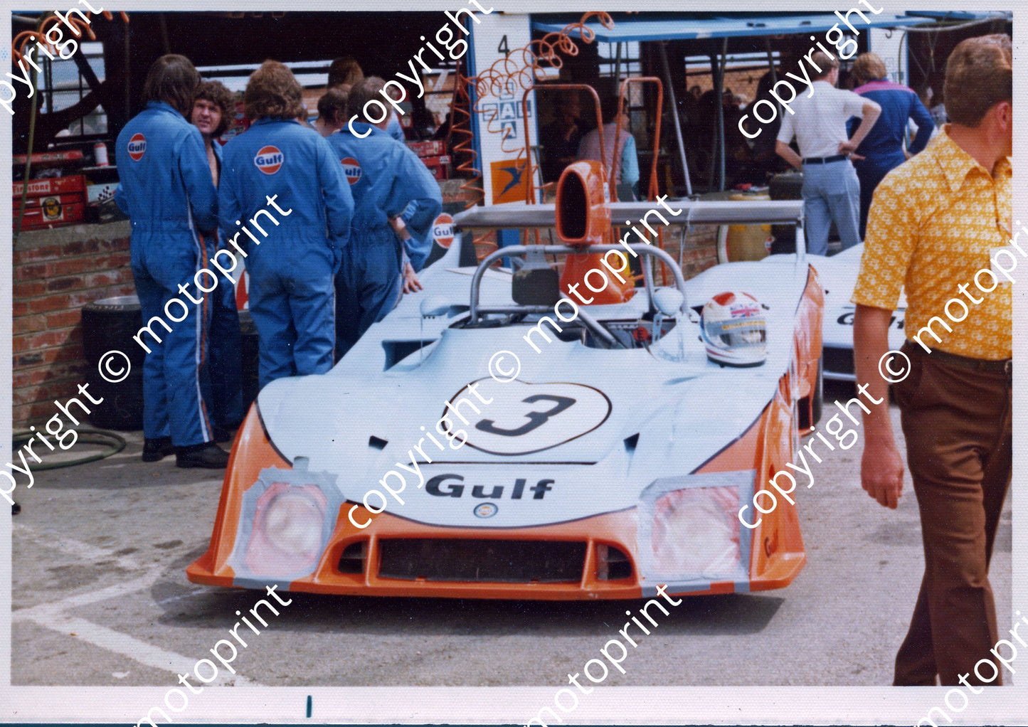 1974 6 hr 3 scanned 20x30 cm size GR7 Gulf Ford (permission Malcolm Sampson)(5)