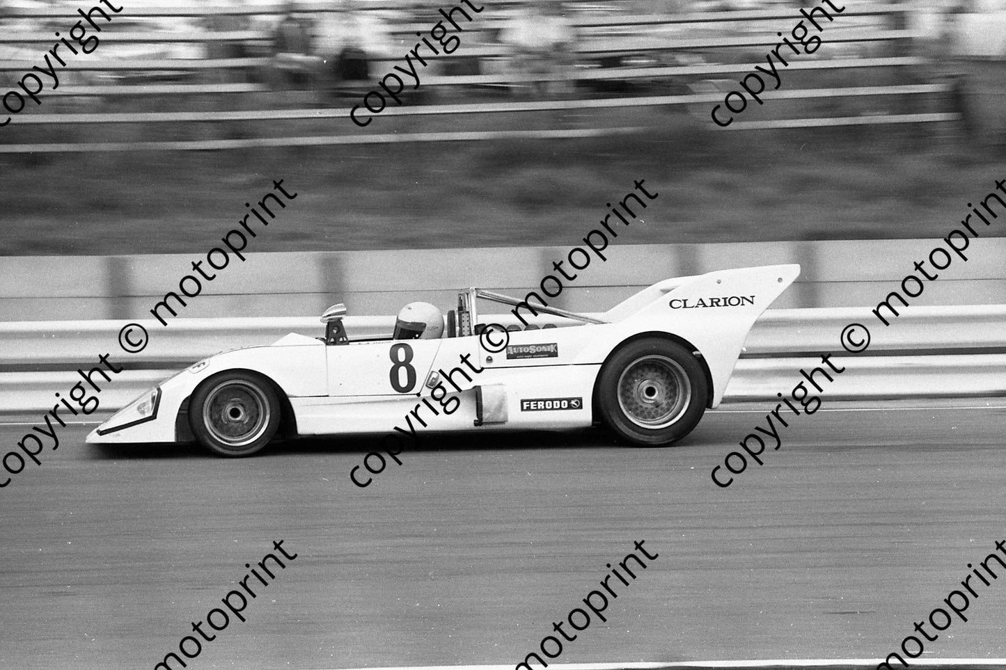 1974 6 hr 8 Lola T294 A Schultess R Salamin WEC round (permission Malcolm Sampson Motorsport Photography) (293)