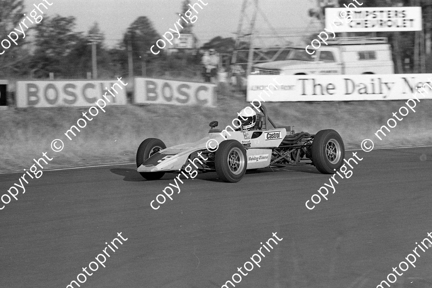 1974 Hesketh FF 5 Mike Hoffman Royale RP16 (Permission Malcolm Sampson Motorsport Photography) (5)