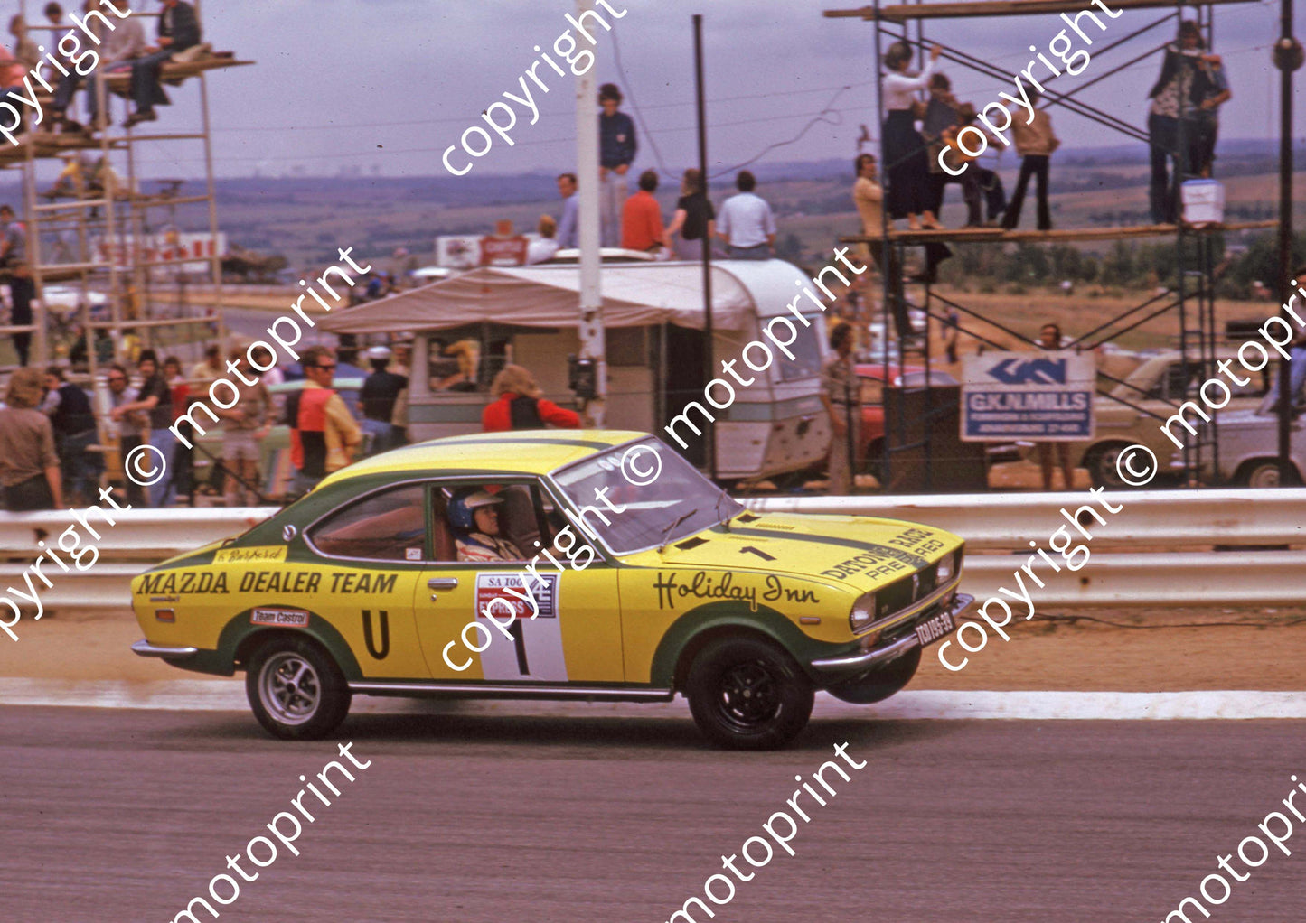 1974 Kya AE SA 100 1 Keith Burford Mazda RX2 (Ben van Rensburg) (12)