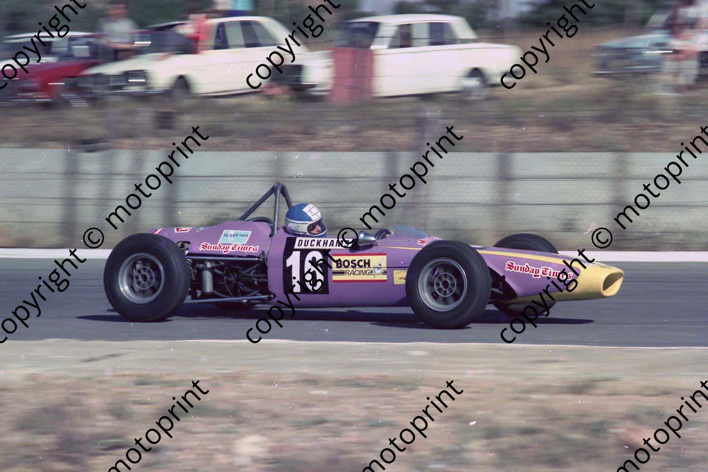 1974 Kya FF 16 Dennis Fuchs Unbrako Ford (Permission Malcolm Sampson Motorsport Photography) 931