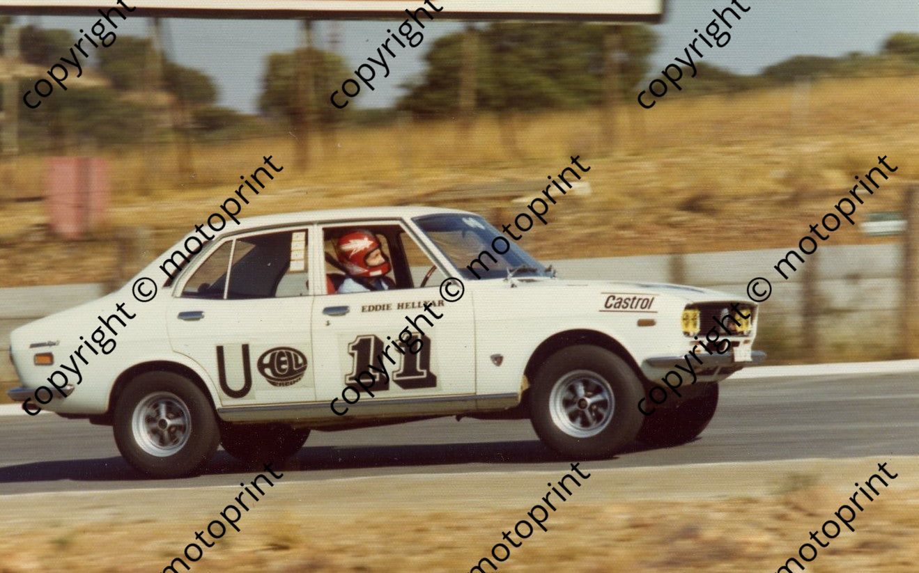 1974 Kya Gp 1 U11 Mazda RX2 Eddie Hellyar (Malcolm Sampson Motorsport Photography)303