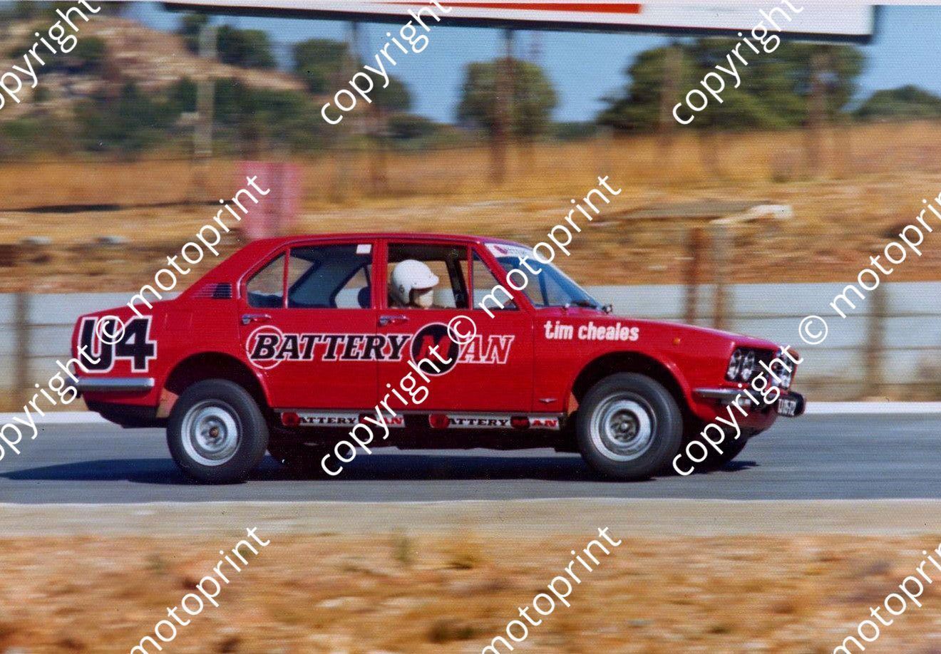 1974 Kya Gp 1 U4 G Cheales Alfetta (Malcolm Sampson Motorsport Photography)95