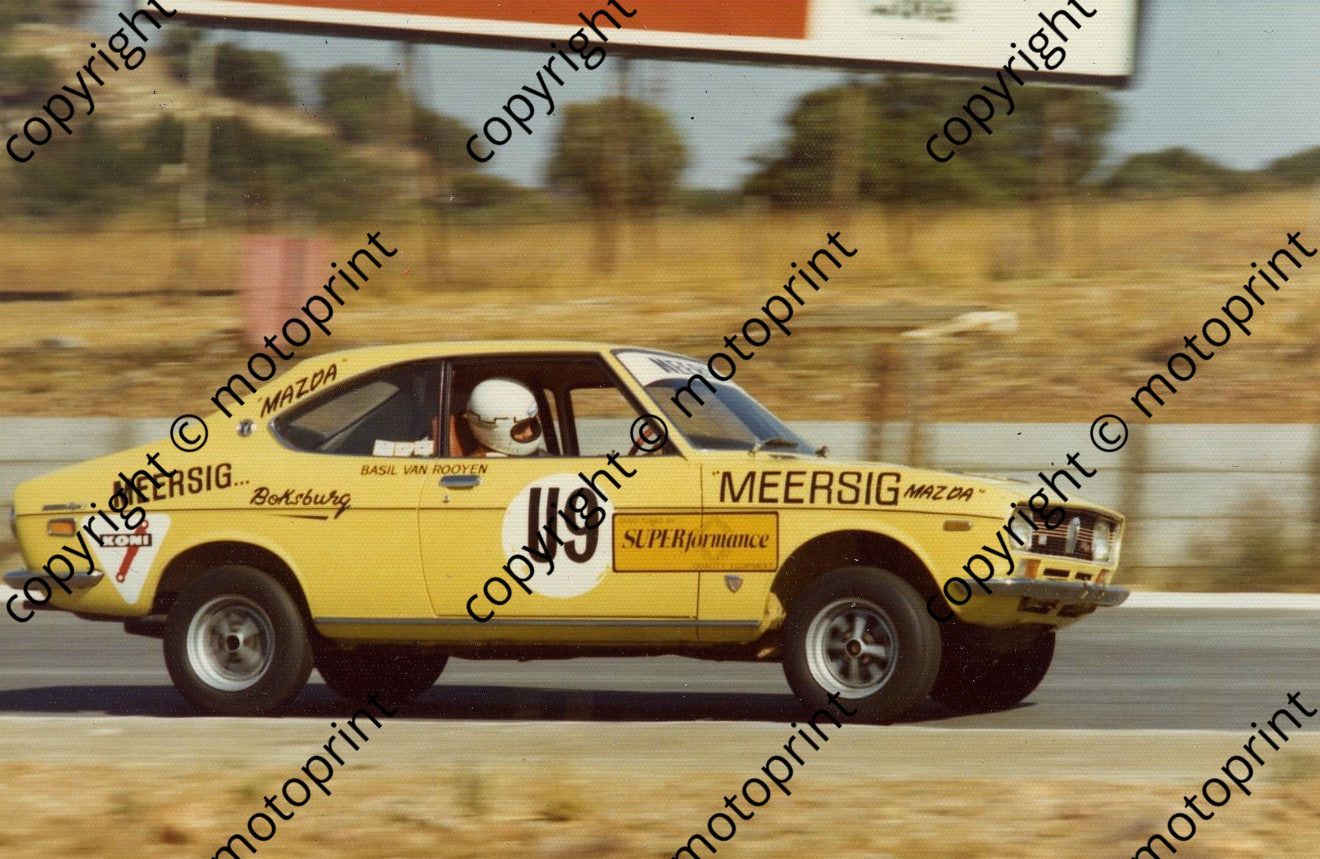 1974 Kya Gp 1 U9 Mazda RX2 Basil van Rooyen (Malcolm Sampson Motorsport Photography) (1)