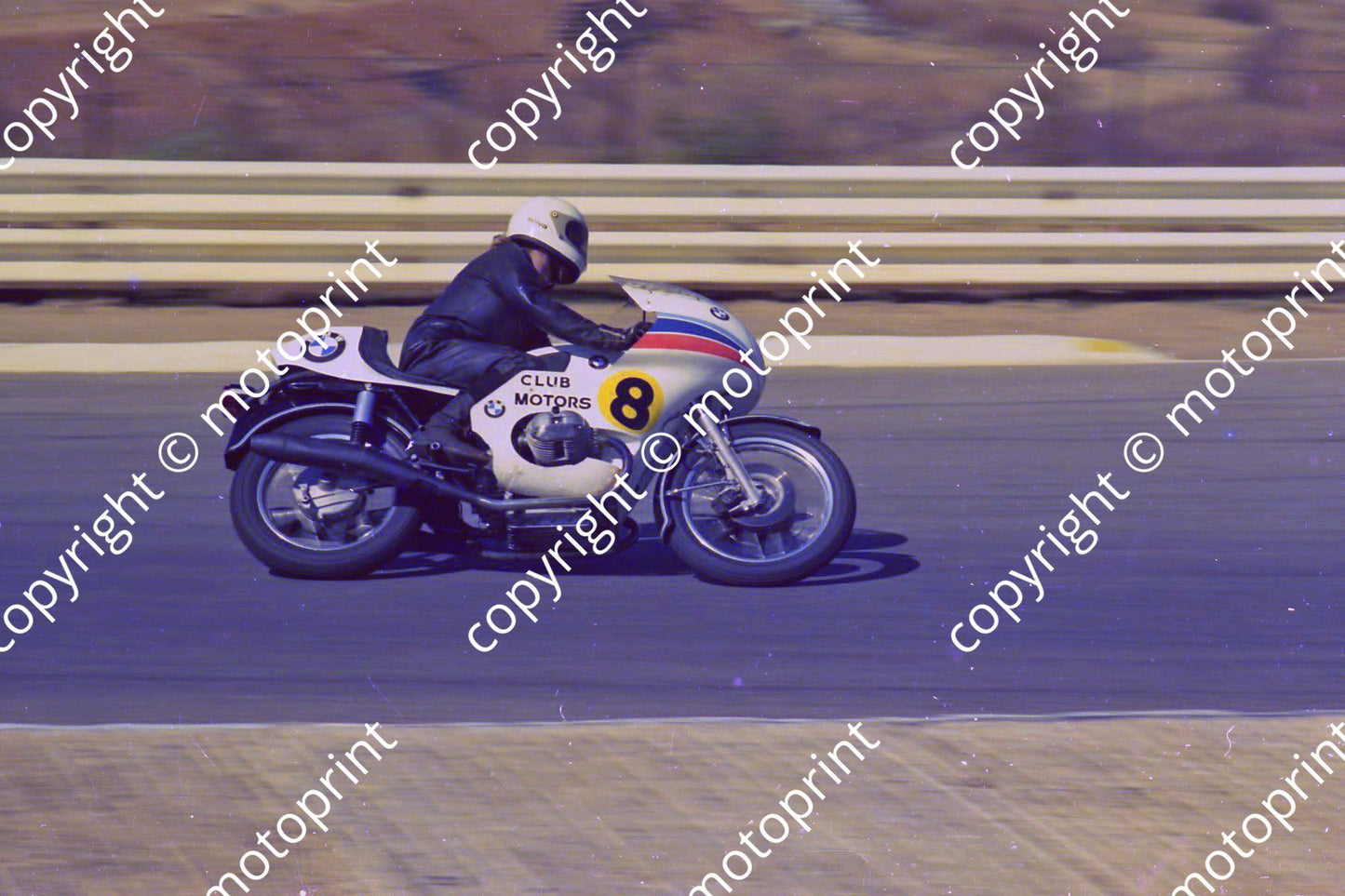 1974 Kya MC 8 Roy Minster BMW permission Malcolm Sampson Motorsport Photography) 853