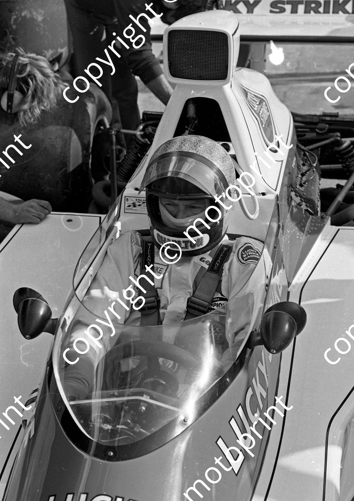 1974 Kya Republic 31 May 1 Dave Charlton McLaren M23 (Ben van Rensburg) (6)